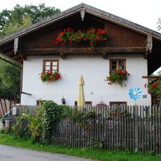 Ehemaliges Kleinbauernhaus, sogenannt Beim Stüpfer
