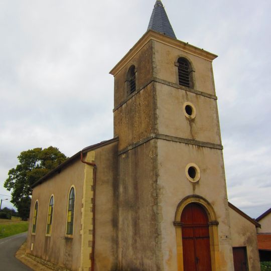 Église Sainte-Catherine de Moncheux
