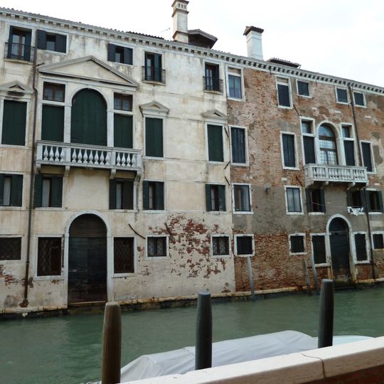 Palazzo Merati e Berlendis