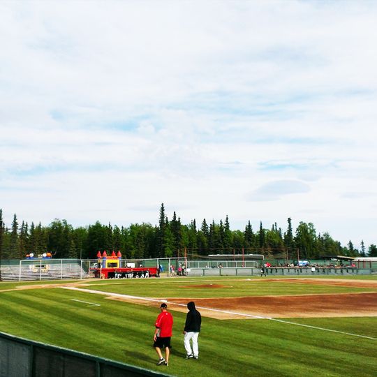 Coral Seymour Ballpark