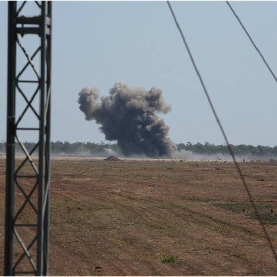 Delamere Air Weapons Range