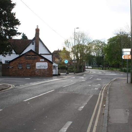 The Cross Keys Public House