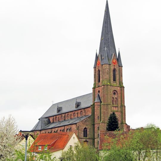 St. Josef