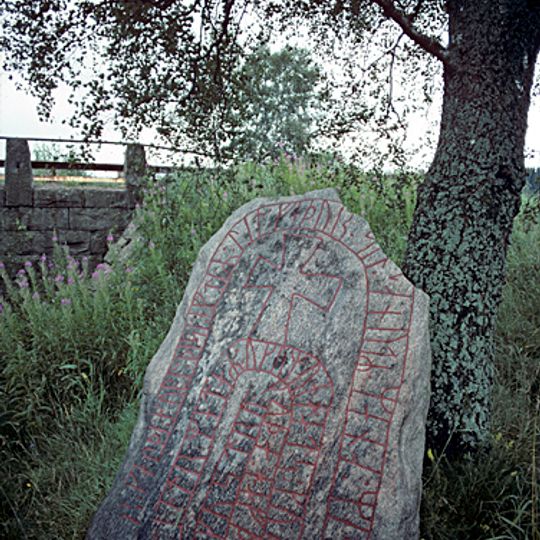 Kamień runiczny z Rörbro