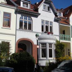 Wohnhaus Bulthauptstraße 18