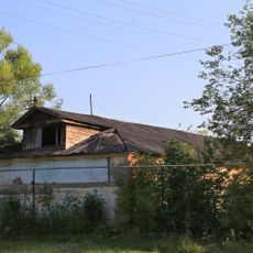 Хозяйственная постройка (Аньково)