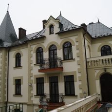 Villa Dersław in Busko-Zdrój