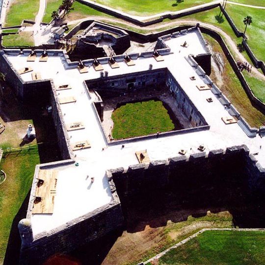 Castillo de San Marcos