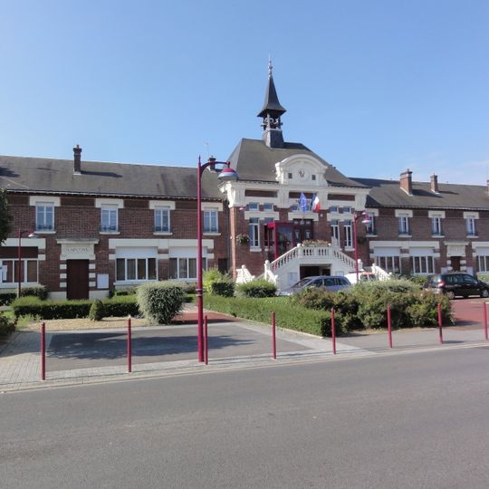 Viry-Noureuil