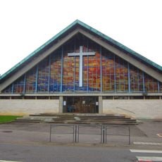 Église Saint-Pie-X d'Essey-lès-Nancy
