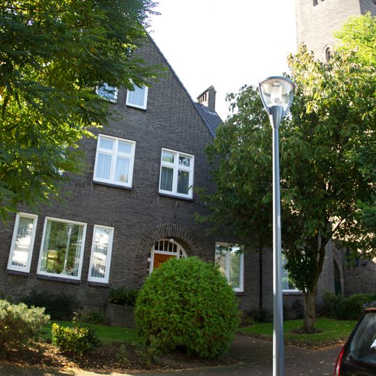 Pastorie Prins de Lignestraat