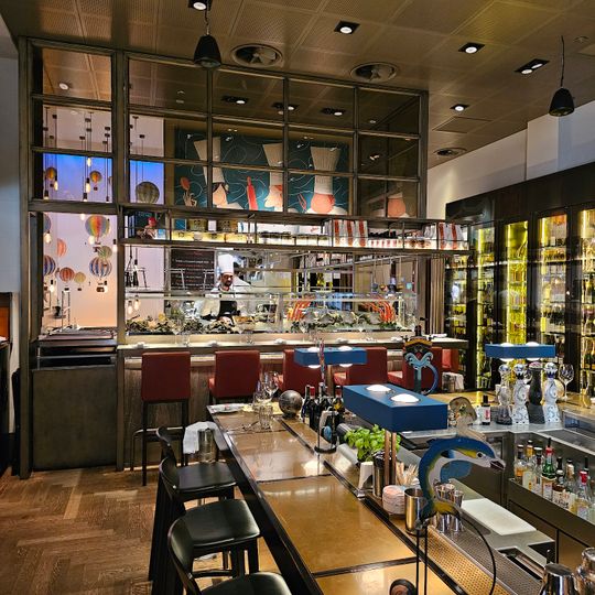 Langosteria Café Milano