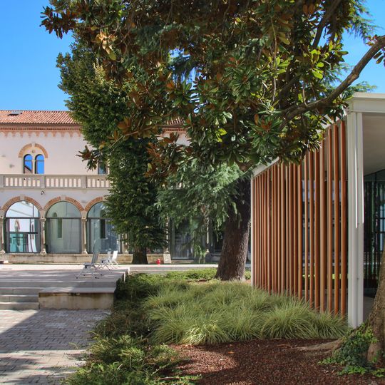 Beato Pellegrino complex