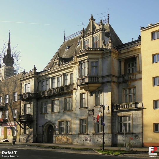 12 Sienkiewicza Street in Radom