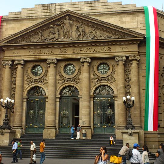 Palacio Legislativo de Donceles