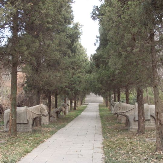 Tomb of the King of Boni