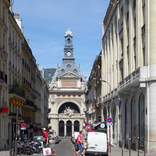 Comptoir national d'escompte de Paris