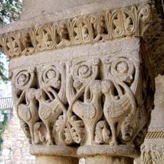 Claustro de San Pedro de la Rúa
