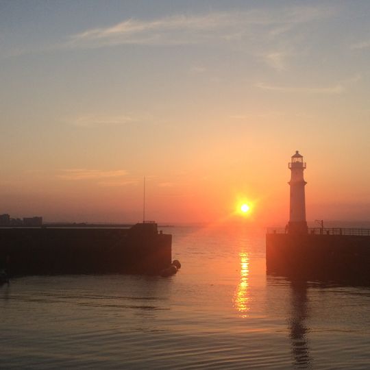 Newhaven Harbour