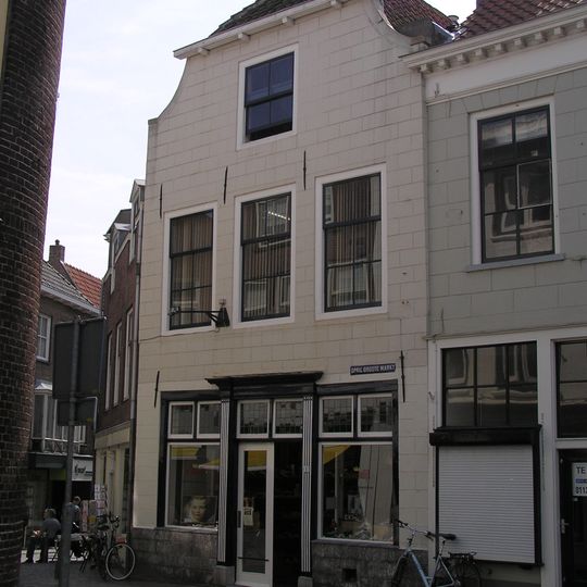 Opril Grote Markt 1, Goes