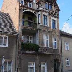 13 Sukiennicza Street in Świebodzin