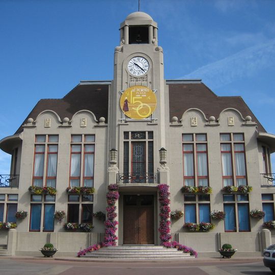 Hôtel de ville du Portel