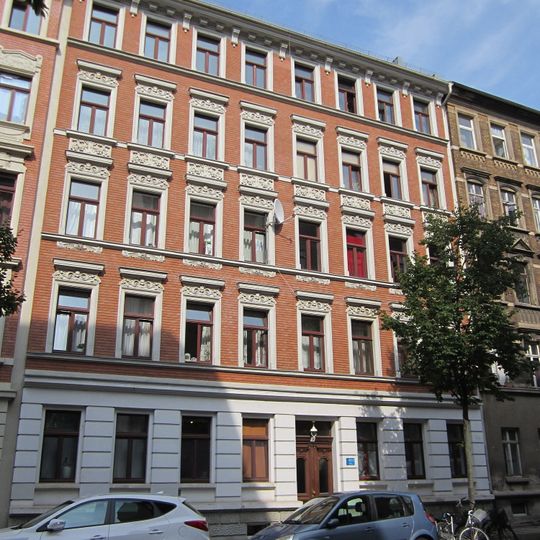 Mietshaus Mariannenstraße 7