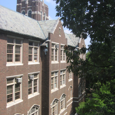 College Hall