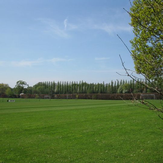 Memorial Ground, Finchampstead