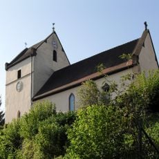 Église Saint-Jean-Gualbert de Rammersmatt