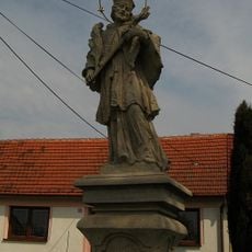 Socha svatého Jana Nepomuckého