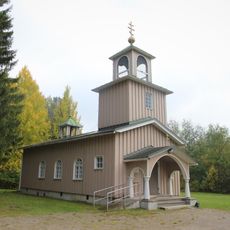 Juuan profeetta Elian tsasouna