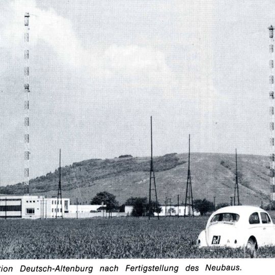 Funkstation Deutsch-Altenburg