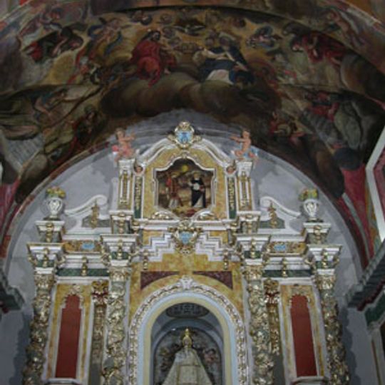 Església de Sant Bernabé Apòstol de Corcorilla