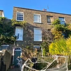 Numbers 18 And 19 And Attached Garden Walls, Railings, Gate Piers And Gate