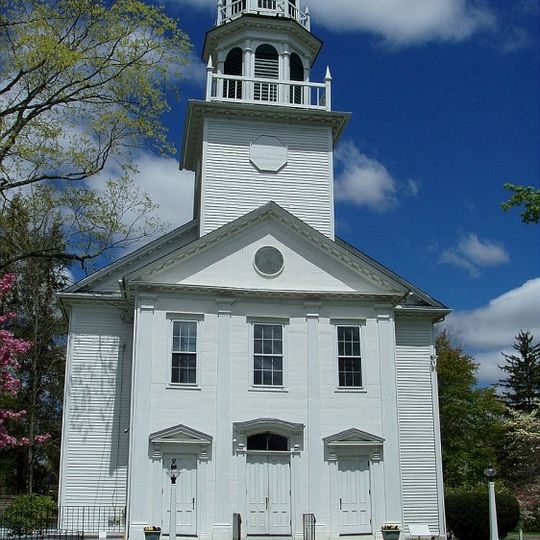 South Britain Historic District