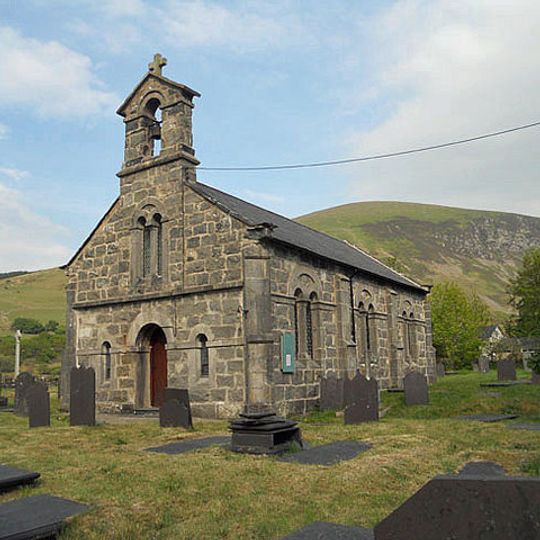 St Garmon's Church