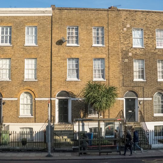 191, 193 And 195, Camberwell New Road Se5