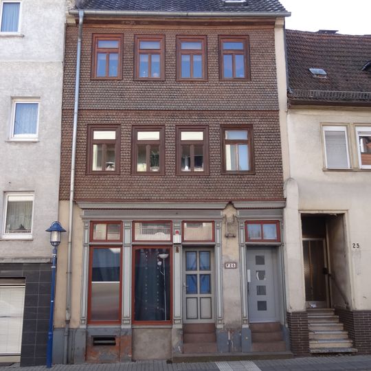 Obertorstraße 25