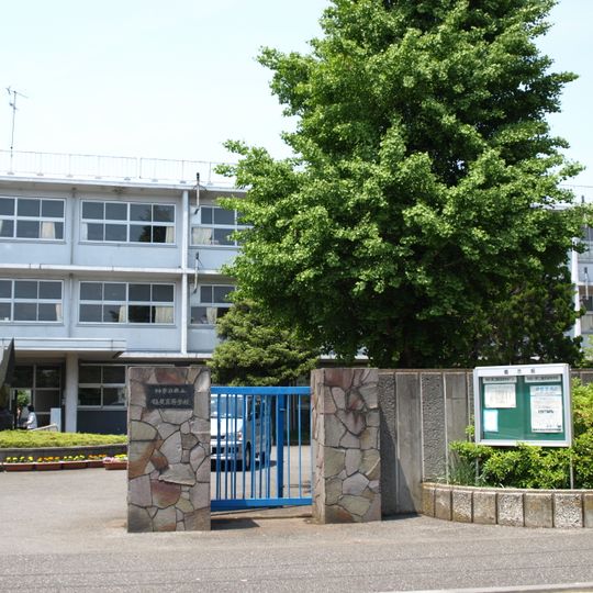 Tsurumi High School