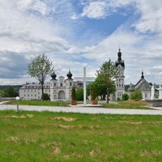 Zespół klasztorny redemptorystów w Tuchowie