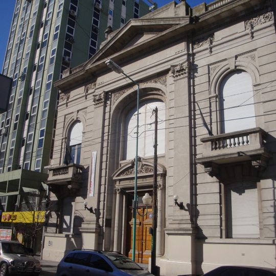 Biblioteca Popular Antonio Mentruyt