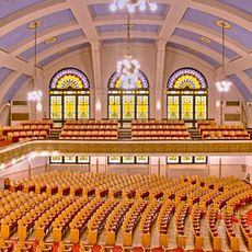 Ebenezer Missionary Baptist Church Building