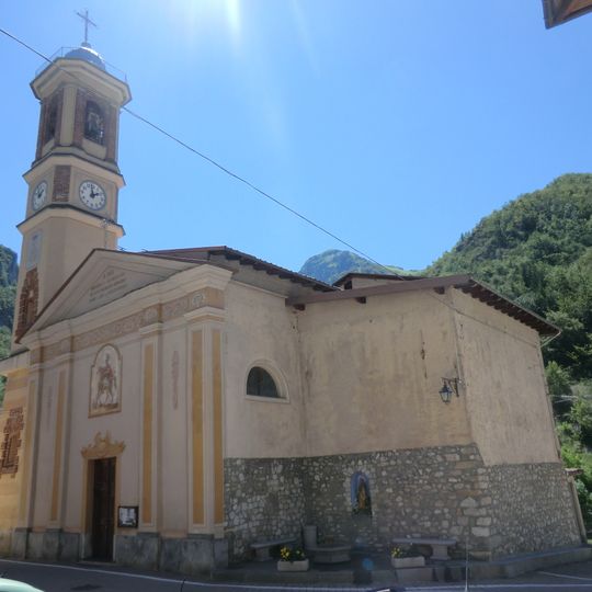 Chiesa dei Santi Bernardo e Dalmazzo