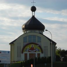 Greek Catholic Church of the Pokrov in Olsztyn