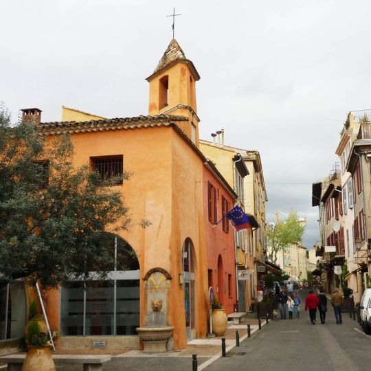 Chapelle des Pénitents de Biot