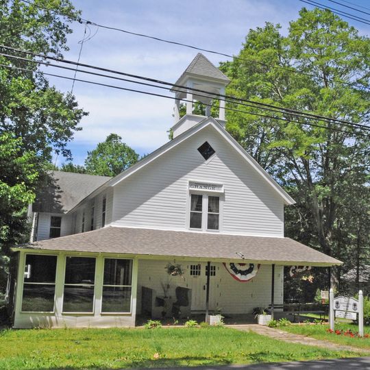 Greenfield Hill Grange No. 133