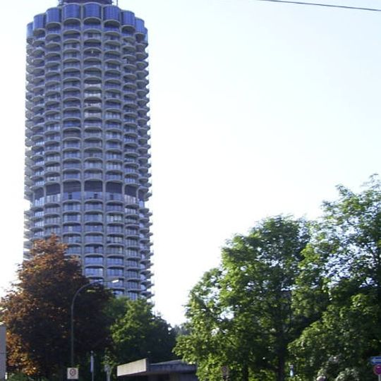 Augsburger Hotelturm