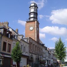 Beffroi de Doullens