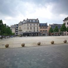 Place d'Armes